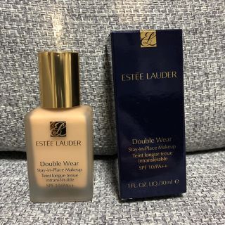 エスティローダー(Estee Lauder)のエスティローダー ダブルウェア(ファンデーション)