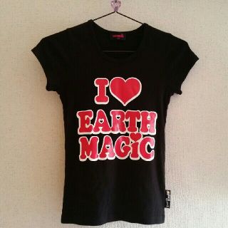 アースマジック(EARTHMAGIC)のダッフィー様☆専用　EARTH MAGIC☆150㎝(Tシャツ/カットソー)