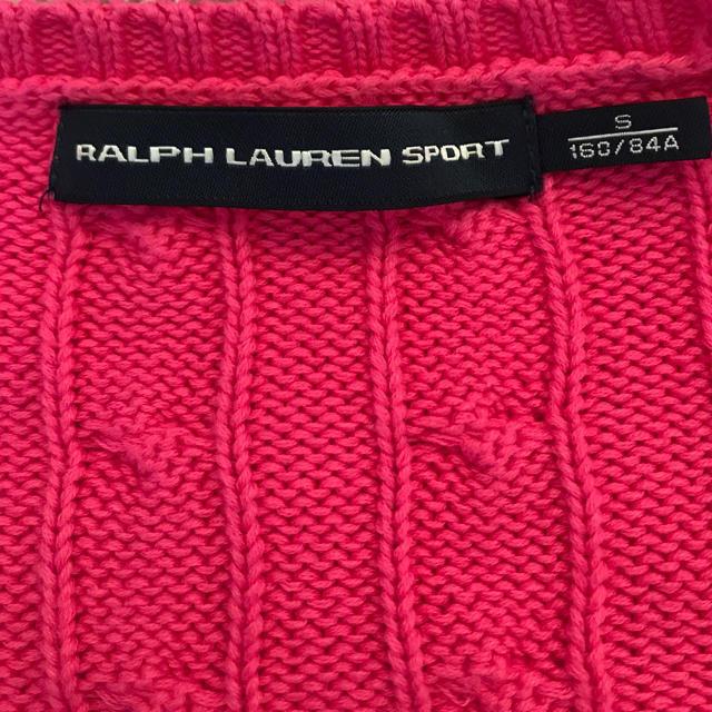 Ralph Lauren(ラルフローレン)のラルフローレン ニット レディースのトップス(ニット/セーター)の商品写真