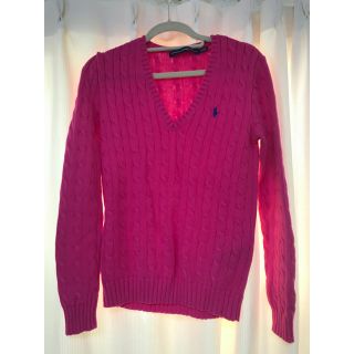 ラルフローレン(Ralph Lauren)のラルフローレン ニット(ニット/セーター)