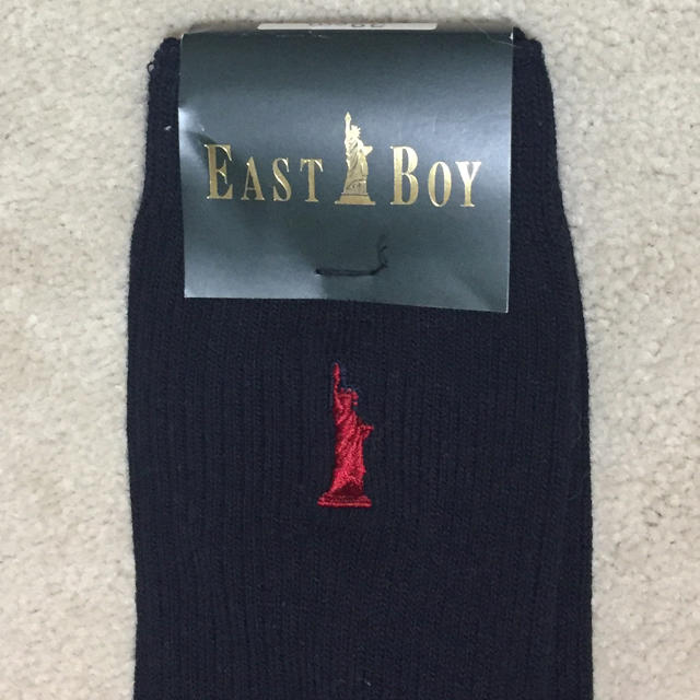 EASTBOY(イーストボーイ)のイーストボーイ 靴下 レディースのレッグウェア(ソックス)の商品写真