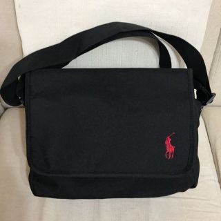 ラルフローレン(Ralph Lauren)の新品 ラルフローレン メッセンジャーバッグ MD❣️(メッセンジャーバッグ)