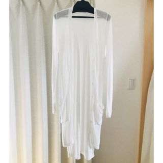 マウジー(moussy)のmoussy ロングカーデ(カーディガン)