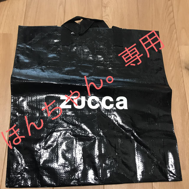 ZUCCa(ズッカ)のZuccaの袋 レディースのバッグ(ショップ袋)の商品写真