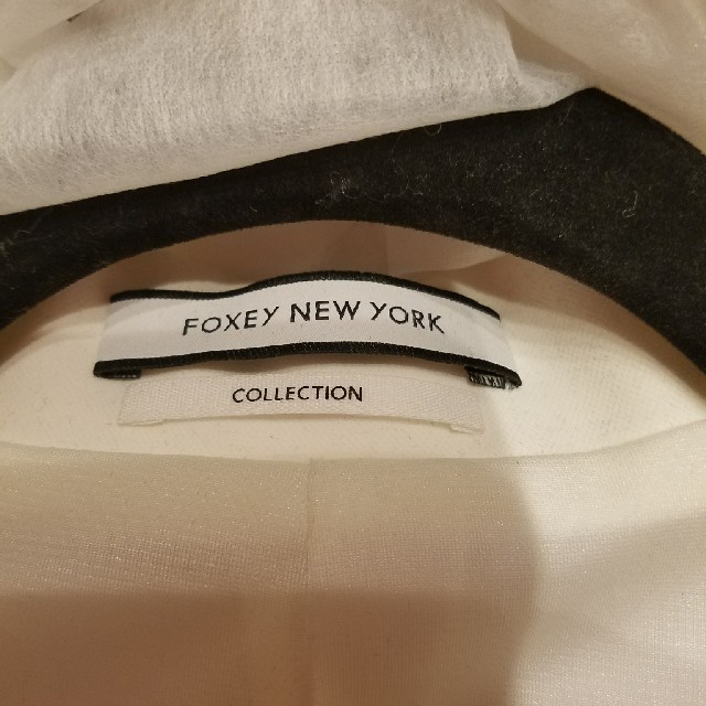 FOXEY(フォクシー)のcocoaさま専用。FOXEY ロングジャケット レディースのジャケット/アウター(テーラードジャケット)の商品写真