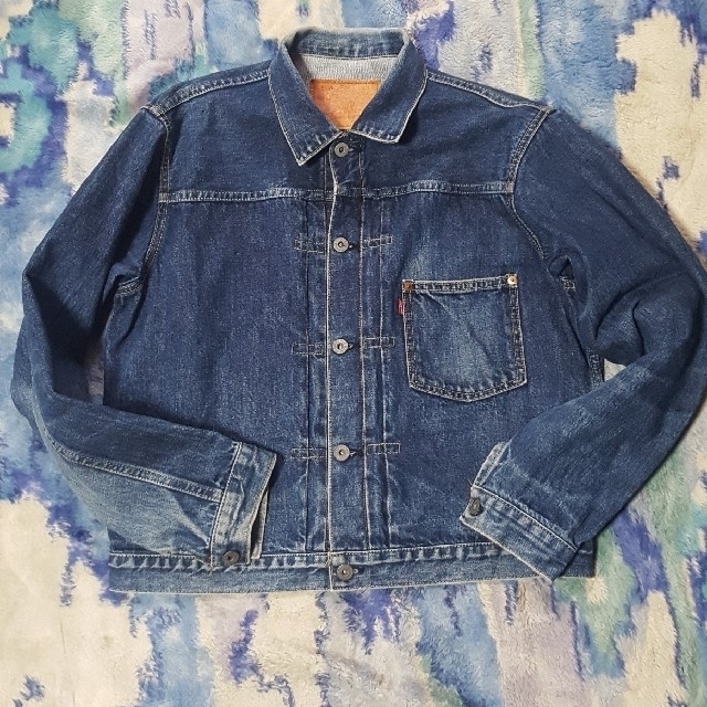 Levi's - 40s ヴィンテージ復刻 1st リーバイス 71506-XX ファースト の通販 by ゲッキー｜リーバイスならラクマ