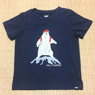 ヘリーハンセン(HELLY HANSEN)のtomotomo6400様 専用ヘリーハンセン  Tシャツ110(Tシャツ/カットソー)