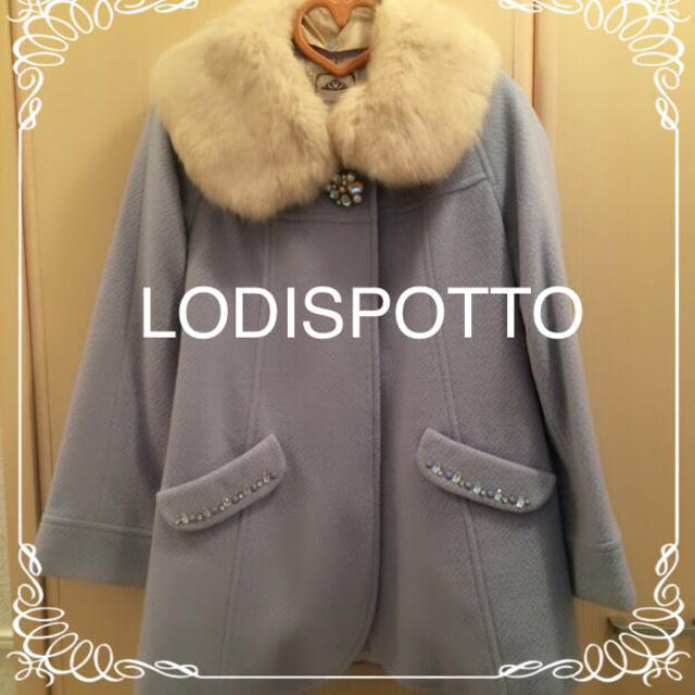 LODISPOTTO - LODISPOTTO♥︎さえこcコートの通販 by nyan shop ...