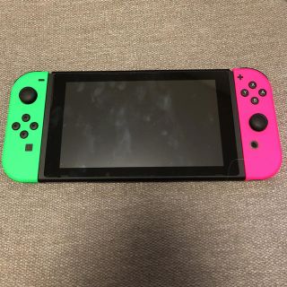 ニンテンドースイッチ(Nintendo Switch)の中古 Nintendo Switch 本体 (家庭用ゲーム機本体)