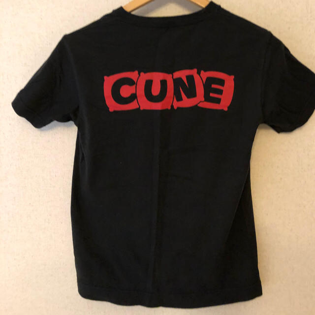 【新品】CUNE  Tシャツ Sサイズ 1