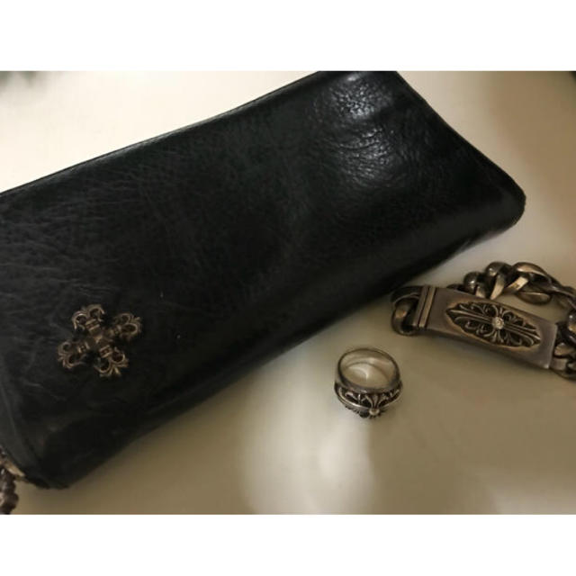 Chrome Hearts(クロムハーツ)のzhongdao様専用 メンズのファッション小物(長財布)の商品写真