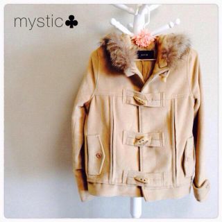 ミスティック(mystic)のmystic♣︎ ダッフルコート(ダッフルコート)