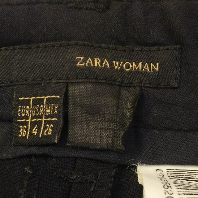 ZARA(ザラ)のZara womanパンツ レディースのパンツ(その他)の商品写真
