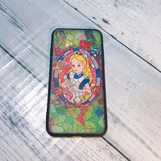 セール！大人気 iPhoneケース アリス ディズニー(iPhoneケース)