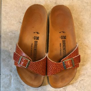 ビルケンシュトック(BIRKENSTOCK)のビルケンシュトック サンダル(サンダル)