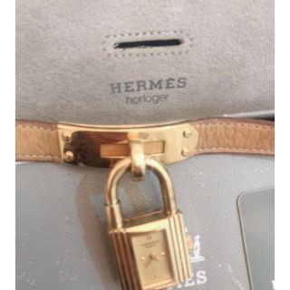 エルメス(Hermes)のエルメスケリーウォッチ♡(腕時計)