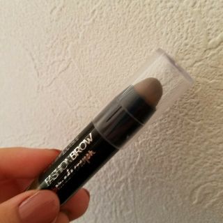 メイベリン(MAYBELLINE)のMAYBELLINE NEW YORK　ポマードクレヨン(アイブロウペンシル)