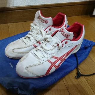 アシックス(asics)の野球 スパイク 27.5cm(シューズ)