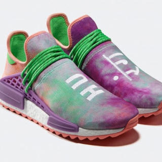 adidas - 定価！ 23.5cm ファレル ウィリアムス PW HU HOLI NMD MCの