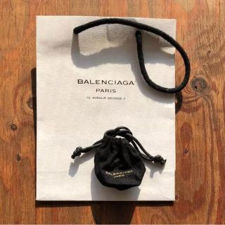 バレンシアガ(Balenciaga)のBALENCIAGA ショップ袋のみ(ショップ袋)