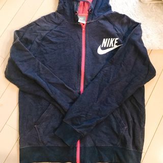 ナイキ(NIKE)のナイキ NIKE パーカー 羽織り 上着 春 夏 秋 冬(パーカー)