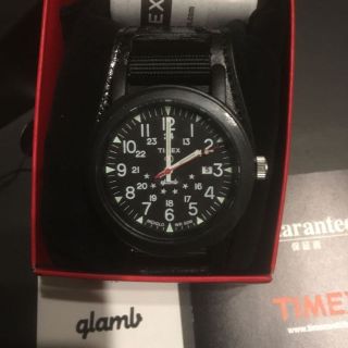 グラム(glamb)のglamb × TIMEX 腕時計(その他)