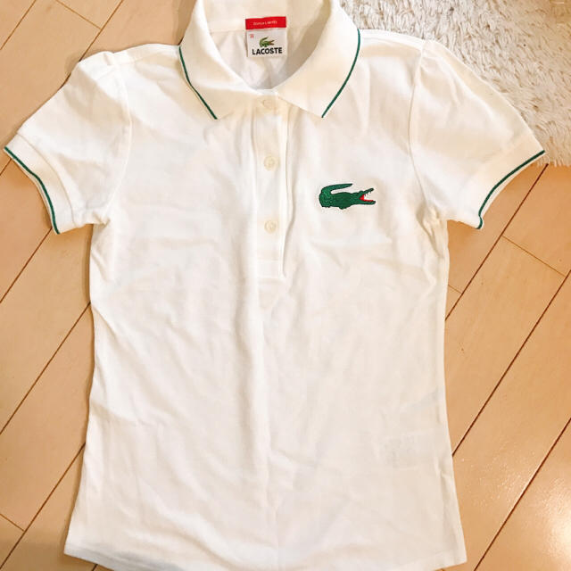 LACOSTE(ラコステ)のラコステ LACOSTE シャツ ポロシャツ スポーツ レディースのトップス(ポロシャツ)の商品写真