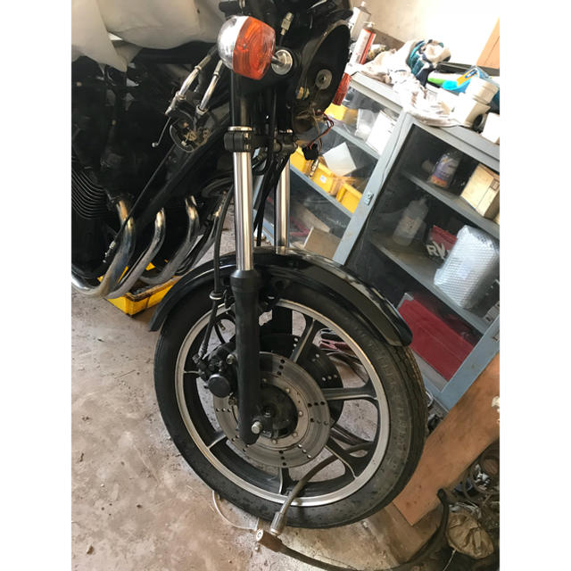 XJ400 XJ550 純正ダブルディスク フロントフォーク | www.mxfactory.fr