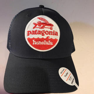 パタゴニア(patagonia)のpatagonia パタゴニア キャップ 新品未使用(キャップ)