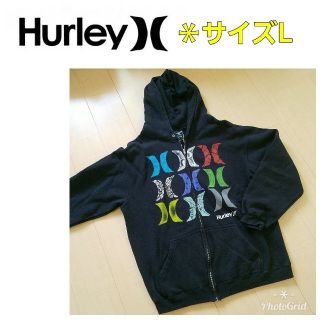 ハーレー(Hurley)の♥バッテン7306様専用♥Hurley ハーレー　パーカー L(パーカー)