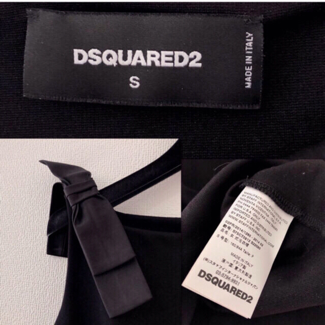 DSQUARED2(ディースクエアード)のsykさま🌹おまとめ レディースのワンピース(ミニワンピース)の商品写真
