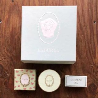 ラデュレ(LADUREE)のラデュレ ボックス b(小物入れ)