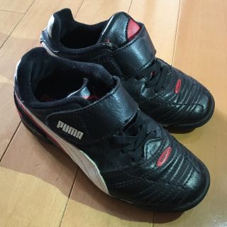 プーマ(PUMA)のPUMA サッカー トレシュー 18cm(その他)