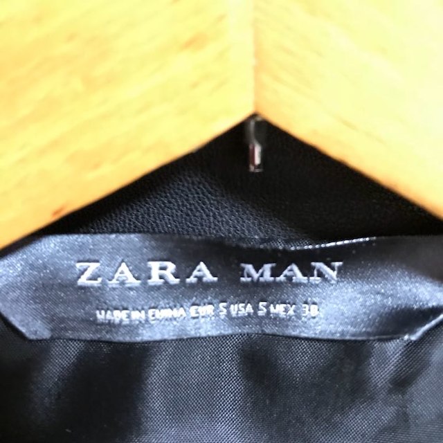 ZARA(ザラ)のとも様専用ページ zara ダブルライダースジャケット ザラ メンズのジャケット/アウター(ライダースジャケット)の商品写真