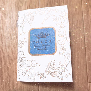 トッカ(TOCCA)のTOCCA トッカ オードパルファム サンプル ♡ グラッシエラ ♡ 香水(香水(女性用))