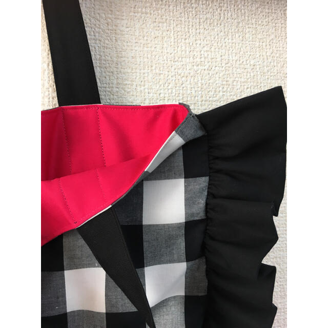 はやまま様専用 ♡ レッスンバッグ  ハンドメイドのキッズ/ベビー(バッグ/レッスンバッグ)の商品写真