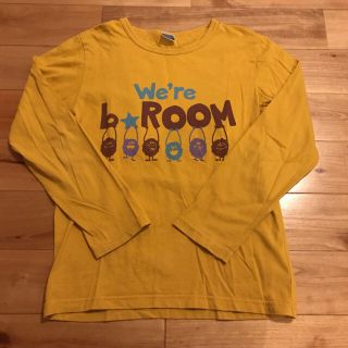 ナルミヤ インターナショナル(NARUMIYA INTERNATIONAL)のb-ROOM  キッズロンT 130(Tシャツ/カットソー)