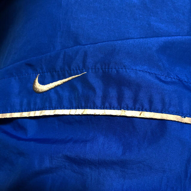 NIKE - 《希少》90s 銀タグ NIKE アノラック ジャケット supreme NIKE - 《希少》90s 銀タグ NIKE アノラック ジャケット supreme