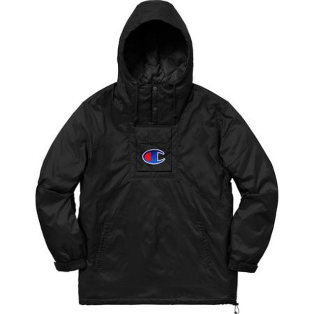 Bewonderenswaardig Downtown wasserette supreme champion pullover parka black M 素晴らしい価格 8436円引き photo-vasy.net