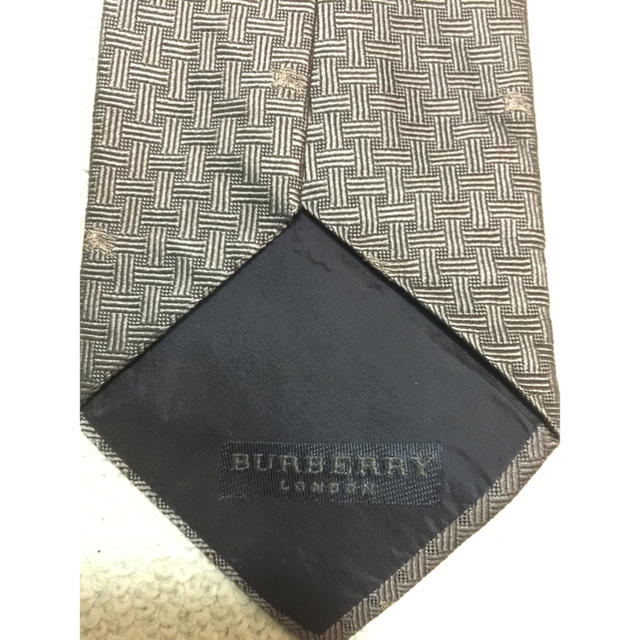 BURBERRY(バーバリー)のバーバリーネクタイ メンズのファッション小物(ネクタイ)の商品写真