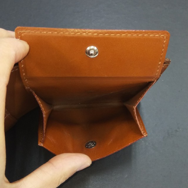 土屋鞄製造所 二つ折り財布 土屋鞄の通販 By ゴールデン S Shop ツチヤカバンセイゾウジョならラクマ