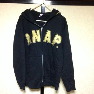 アナップ(ANAP)のANAP★パーカー、定価5980円(パーカー)