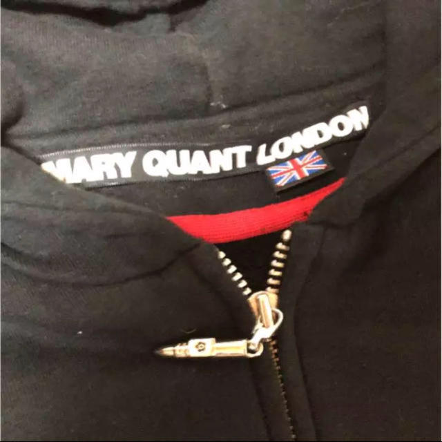 MARY QUANT(マリークワント)の専用 MARY QUANT パーカー レディースのトップス(パーカー)の商品写真