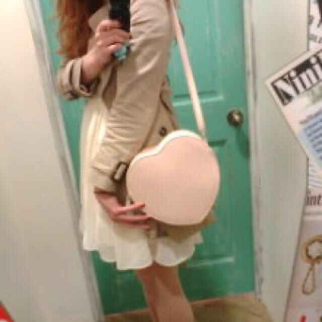 dazzlin(ダズリン)のdazzlin♡ハートポシェット レディースのバッグ(ショルダーバッグ)の商品写真