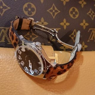 マークジェイコブス(MARC JACOBS)のマークジェイコブ(腕時計(アナログ))