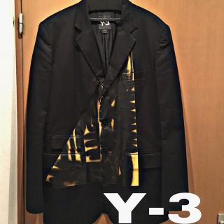 Y-3(テーラードジャケット)のフリマアイテム一覧 Y-3(テーラードジャケット)のフリマアイテム一覧