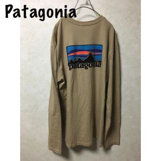 パタゴニア(patagonia)の古着 Patagonia パタゴニア ロンT(Tシャツ/カットソー(七分/長袖))