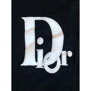 クリスチャンディオール(Christian Dior)の激安です！Christian　Dior　ロゴTシャツ(Tシャツ(長袖/七分))