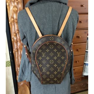 ルイヴィトン(LOUIS VUITTON)のLouis Vuittonルイヴィトン モノグラム エリプス サック アド(リュック/バックパック)