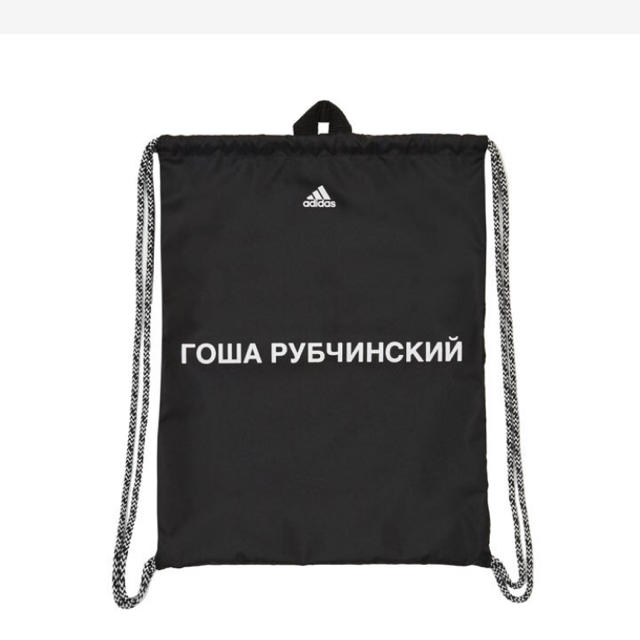 込 gosha rubchinskiy × adidas  ジムサック